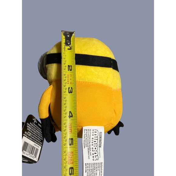 Despicable Me Minion Made Plush Toys Set Of Two - Picture 11 of 12